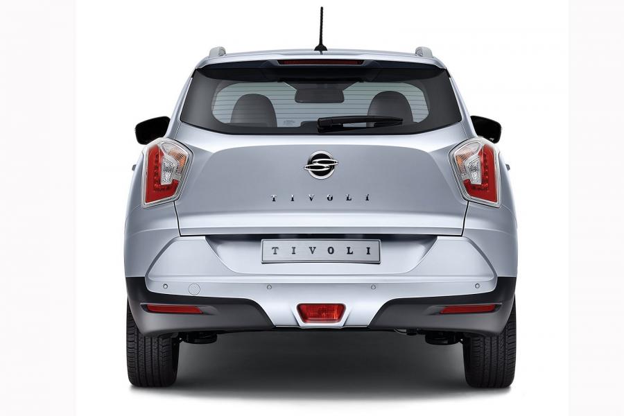  SsangYong Tivoli 2015 года  (KR) (фото 5 из 20)